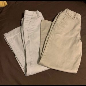 Boys Khaki Pants
